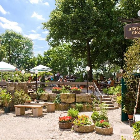Hotel Zur Henne Naumburg  Dış mekan fotoğraf
