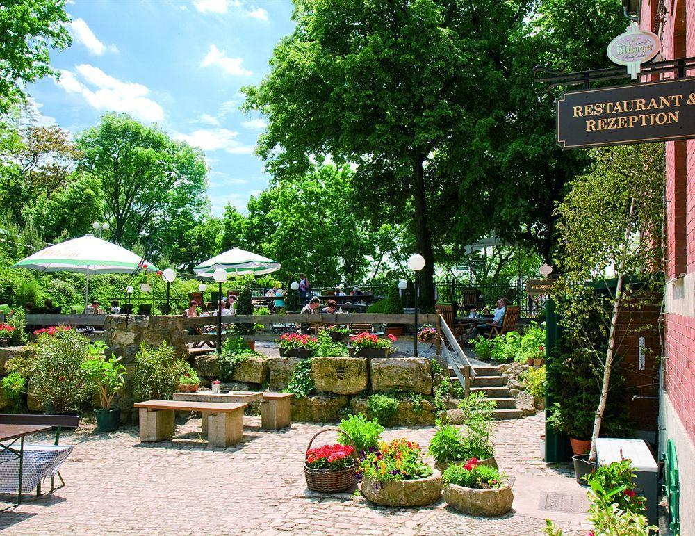 Hotel Zur Henne Naumburg  Dış mekan fotoğraf