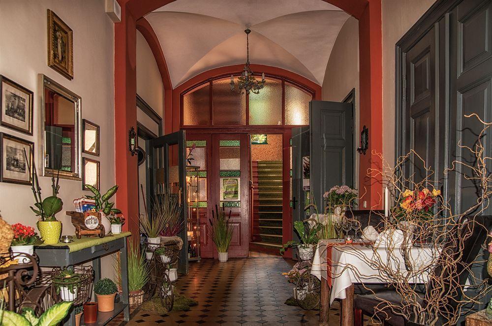Hotel Zur Henne Naumburg  Dış mekan fotoğraf