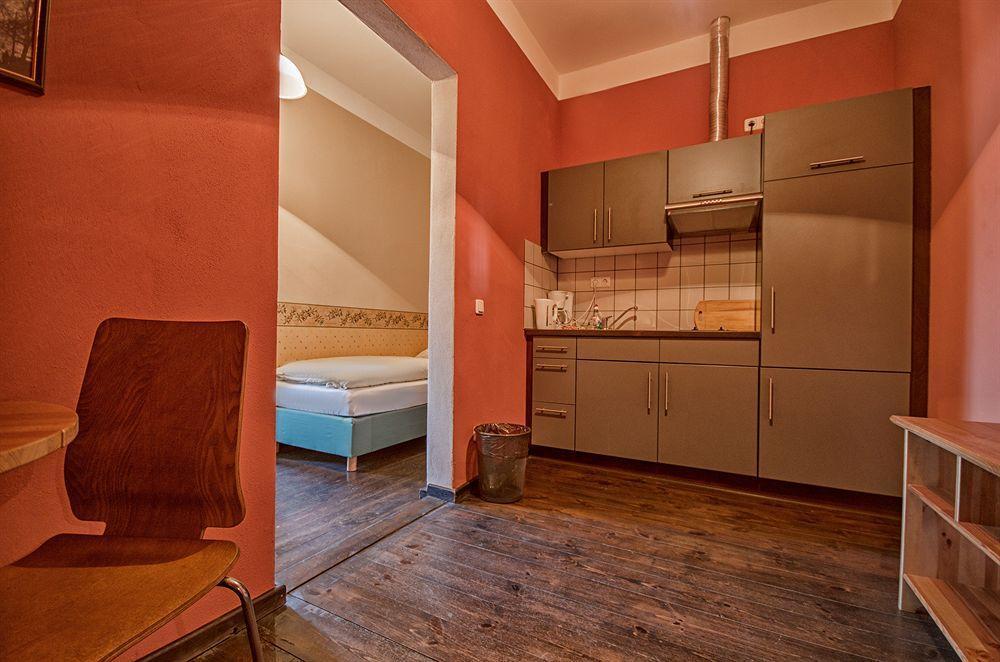 Hotel Zur Henne Naumburg  Dış mekan fotoğraf
