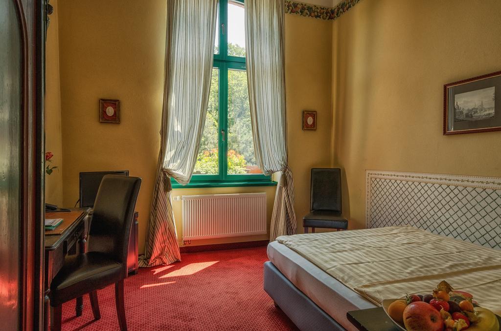 Hotel Zur Henne Naumburg  Dış mekan fotoğraf