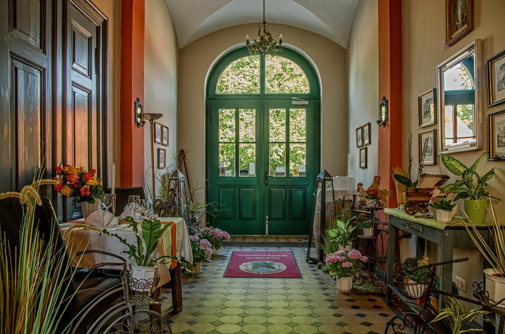 Hotel Zur Henne Naumburg  Dış mekan fotoğraf