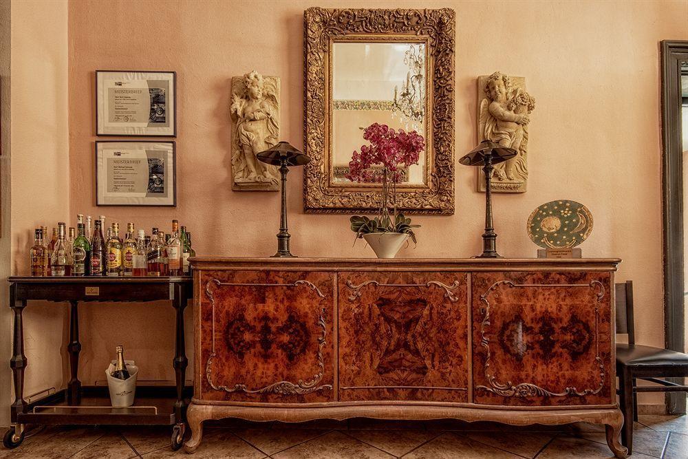 Hotel Zur Henne Naumburg  Dış mekan fotoğraf