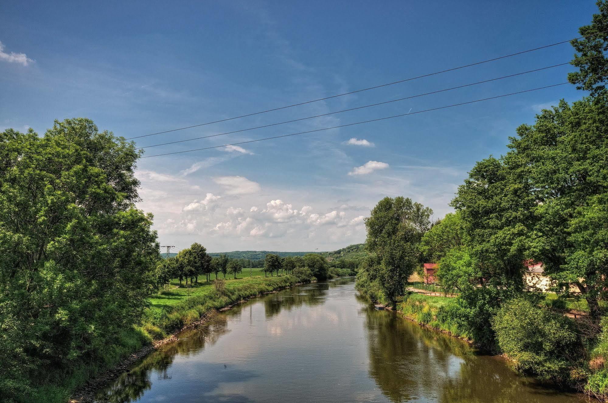 Hotel Zur Henne Naumburg  Dış mekan fotoğraf