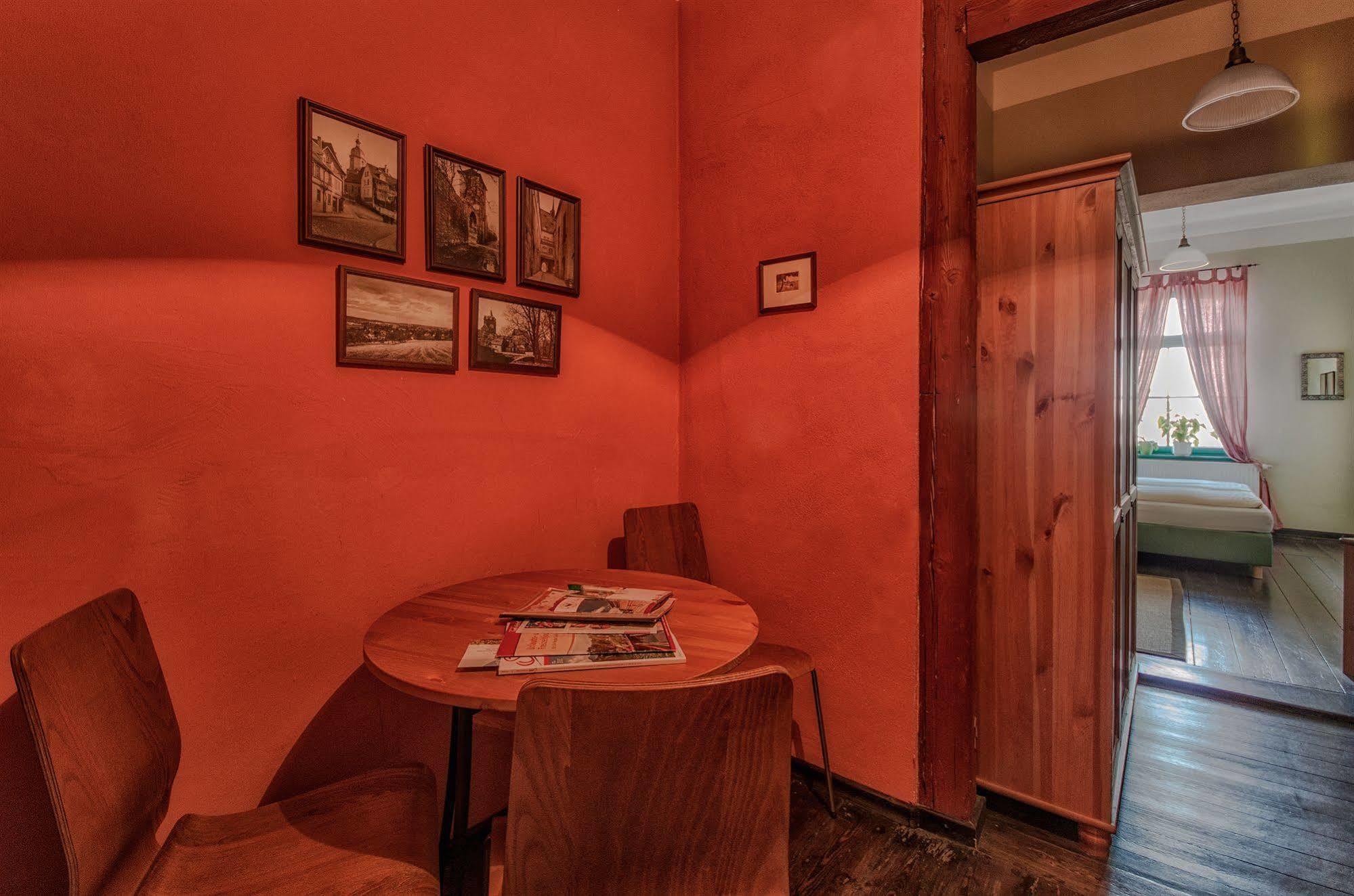 Hotel Zur Henne Naumburg  Dış mekan fotoğraf