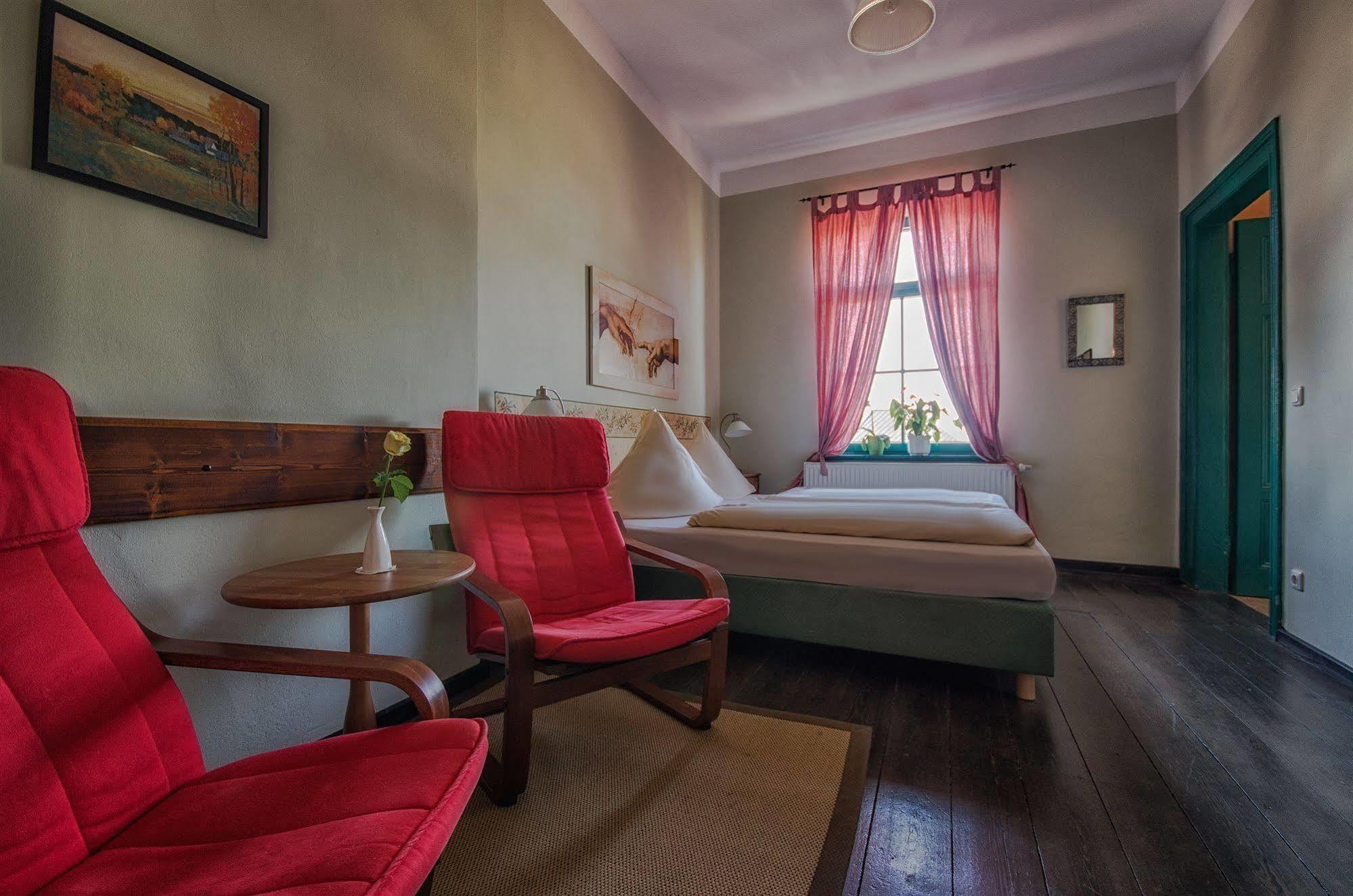 Hotel Zur Henne Naumburg  Dış mekan fotoğraf