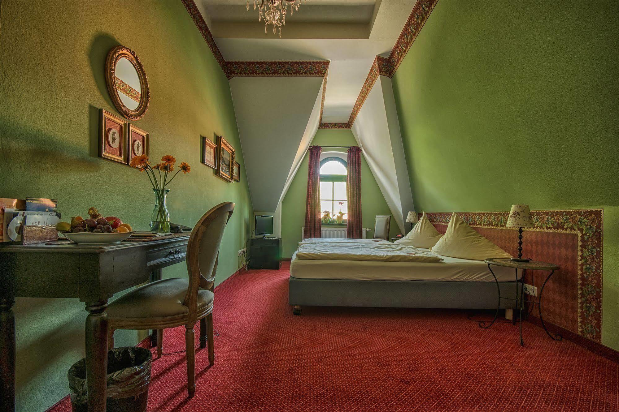 Hotel Zur Henne Naumburg  Dış mekan fotoğraf