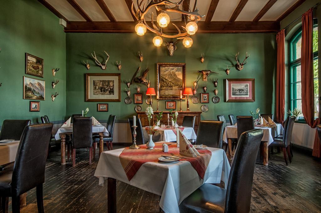 Hotel Zur Henne Naumburg  Dış mekan fotoğraf